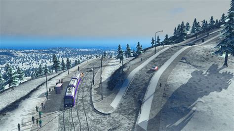 Cities Skylines Snowfall PC Galleries GameWatcher