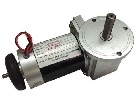 Pmdc Gear Motors Sew Acdc Motors