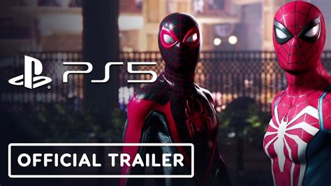 PlayStation 5 Official Trailer - YouTube