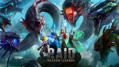 Best Champions in Raid Shadow Legends - Pro Game Guides