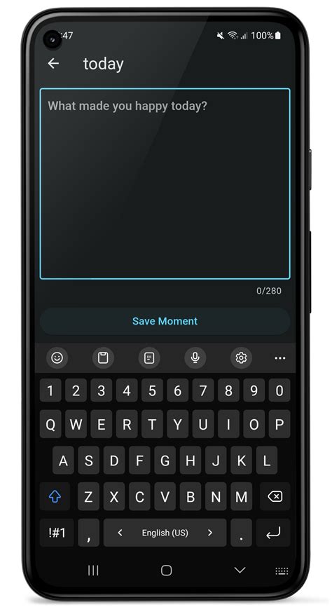 peaked daily mindfulness