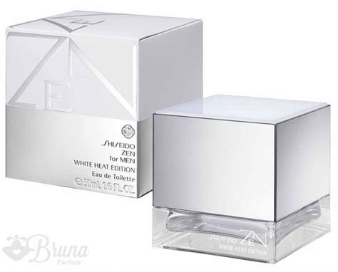 Shiseido Zen For Men White Heat Edition