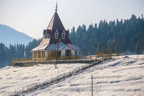 Gulmarg of Jammu Kashmir: An alternate paradise! - A Soul Window