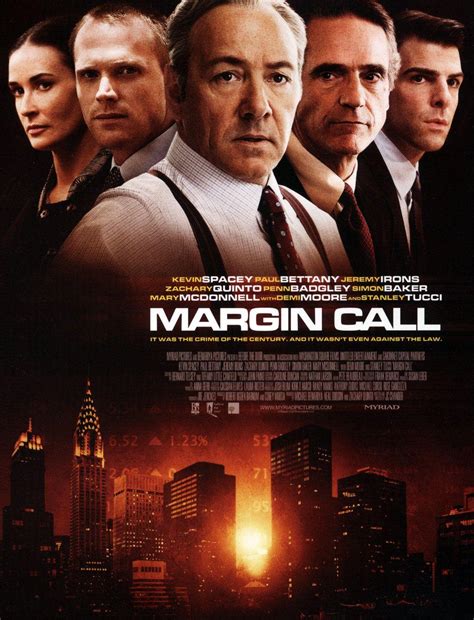 Margin Call Trailer