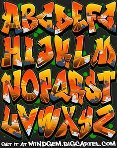 22 Dope Graffiti Fonts ideas | graffiti font, graffiti, graffiti art ...