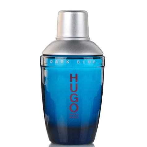 HUGO BOSS Dark Blue EDT Hombre 75 Ml VyP Mayorista