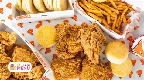 Popeyes Menu Prices In Uk Latest 2025 Ratelist