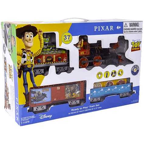 Lionel Toy Story Ready To Play Train Set Jr Toy Company