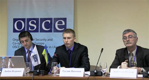 Osce Discusses Approaches To Prosecuting Cybercrime Aspects Of