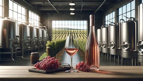 Comment Fait On Le Vin Rosé Cépages Et Vinification