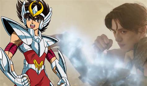 Lanzan Teaser Del Live Action De Los Caballeros Del Zodiaco