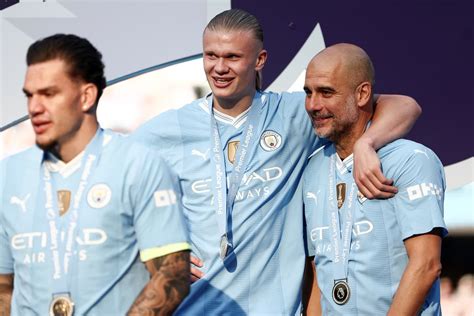 Full 27-man Manchester City squad revealed for US summer tour