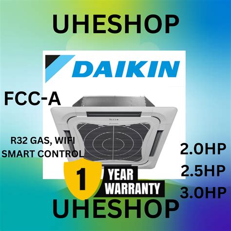 Daikin R Ceiling Cassette Non Inverter Fcc A Fcc Av Mf Fcc Av Mf