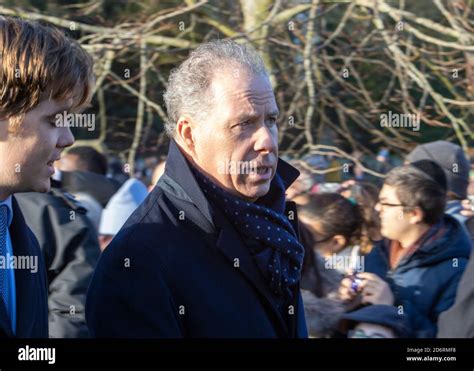 The 2nd Earl Of Snowdon David Armstrong Jones With Other Members Of