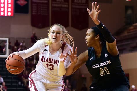 South Carolina Womens Basketball Gamecocks Continue Domination Over