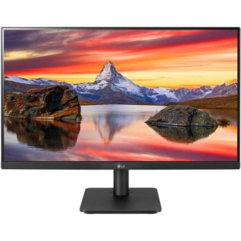 Opini Es Lg Mp B Led Ips Fullhd Hz Freesync Pccomponentes Pt