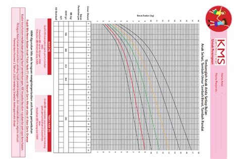 Cara Membaca Grafik Pertumbuhan Anak di Buku KIA - Urban Bogor