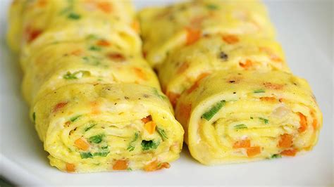 Perfect Egg Rolls Recipe Tamagoyaki Eugenie Kitchen