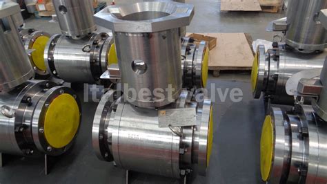 Subsea Valves Italbest Valve