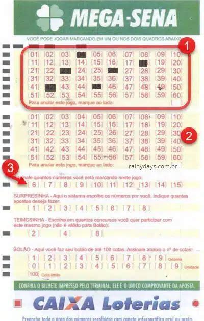 Dicas Para Jogar Na Mega Sena - Como jogar na Mega-Sena? - Dicas de como jogar na Loteria