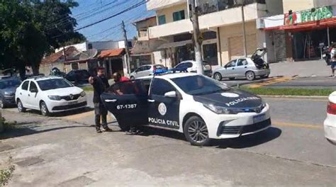 Polícia Civil prende ex vereador de Itatiaia condenado a 14 anos de