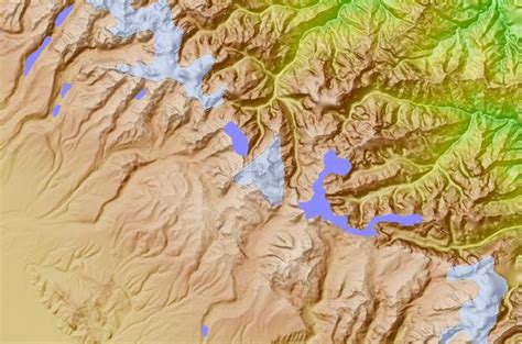 Huayna Potosi Mountain Information