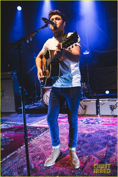 Niall Horan Takes Flicker Sessions Tour To London Photo 1107990