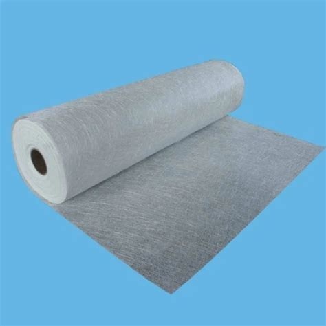 225 GSM Fiberglass Chopped Strand Mat Emulsion Binder Thickness 4 Mm