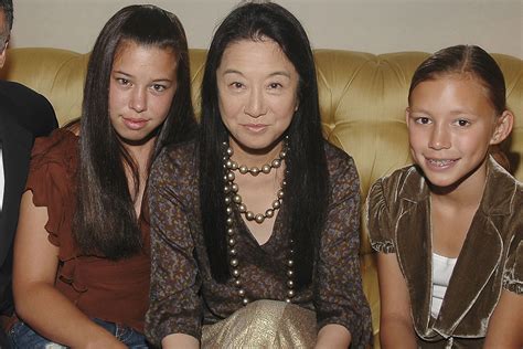 Who are Vera Wang's children? | The US Sun