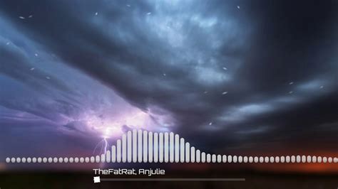 Fly Away Thefatrat Feat Anjulie Youtube