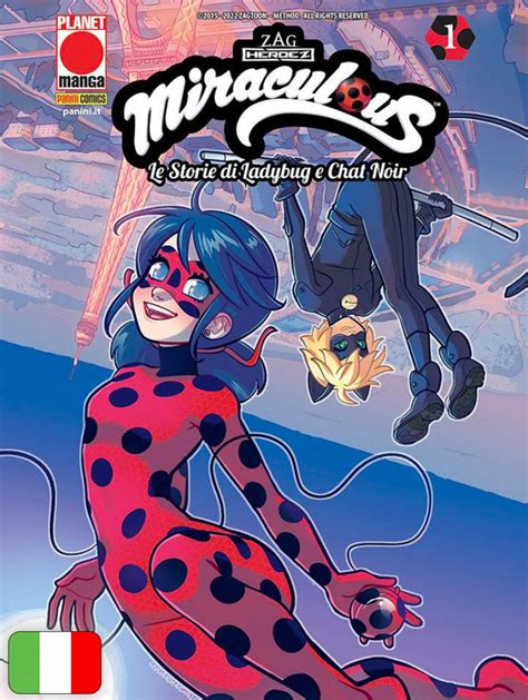 Miraculous Le Storie Di Ladybug E Chat Noir 1 Variant