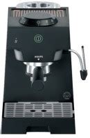 Krups XP 5000 Black Buy Coffee Maker Prices Reviews Specifications