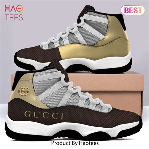 New Fashion Gucci Air Jordan 11 Sneakers Shoes Hot 2023 For Men Women New Sneaker 2023