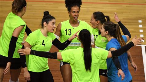 Ligue A féminine le Vandoeuvre Nancy volley ball grandit mais part