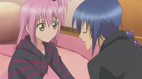 Amuto Amu X Ikuto Shugo Chara Episode 65 Snow Days Are Full Of