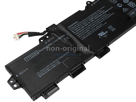 Batterie Pour Hp Elitebook G Rf Lt Notebook Pc Laptopbatterie Fr