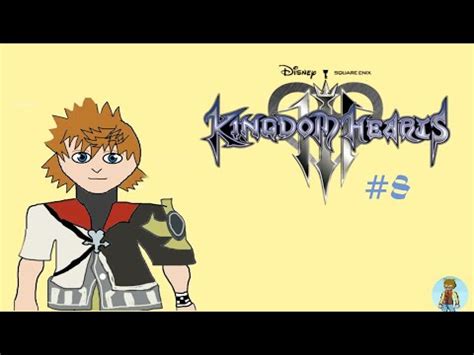 Slots87 Plays Kingdom Hearts 3 Part Eight YouTube