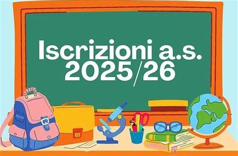 Circolare Ministeriale Iscrizioni Anno Scolastico 2025 2026 Istituto