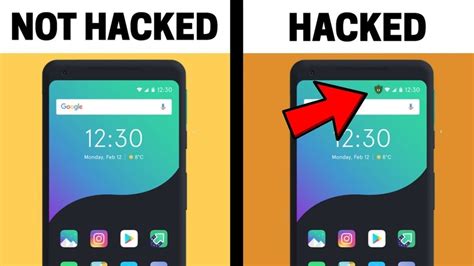 5 Ways To Know If Your Phone Is HACKED YouTube