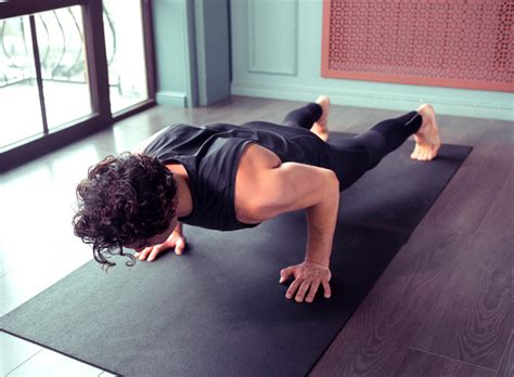 Four Limbed Staff Pose Chaturanga Dandasana How To Do Properly