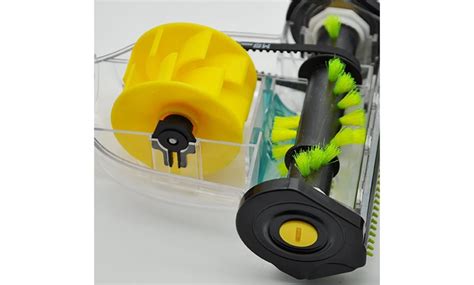 Up To Off On Ez Spares Mini Turbo Floor Brush Groupon Goods