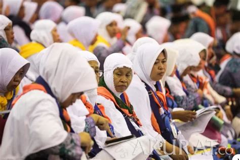 Jadwal Keberangkatan Haji 2024 Kloter Pertama Jemaah Terbang Ke Mekah