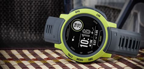 Garmin Instinct Surf Edition Mavericks Hodinky Cz