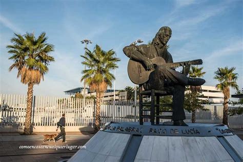 Qué Ver En Algeciras No Te Pierdas La Ruta Paco De Lucía