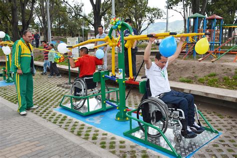 UN PARQUE BIOSALUDABLE PARA TODOS