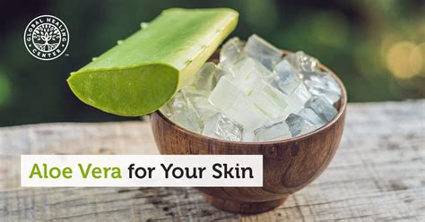 Aloe Vera for Skin: DIY Recipes for Healthy Skin, Acne, & More