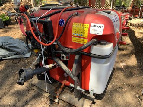 Trailer Mounted Sprayers Texas