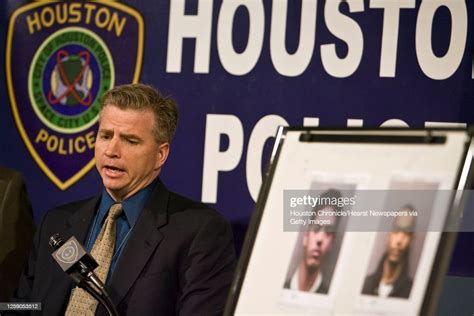 Houston Police Department Homicide Divisions Sgt Brian Harris