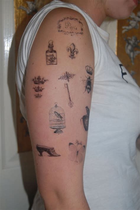 French Tattoos Designs, Ideas and Meaning - Tattoos For You