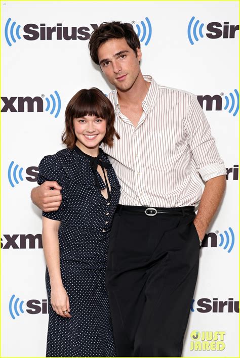 Photo Jacob Elordi Cailee Spaeny Priscilla Ny Premiere Photo